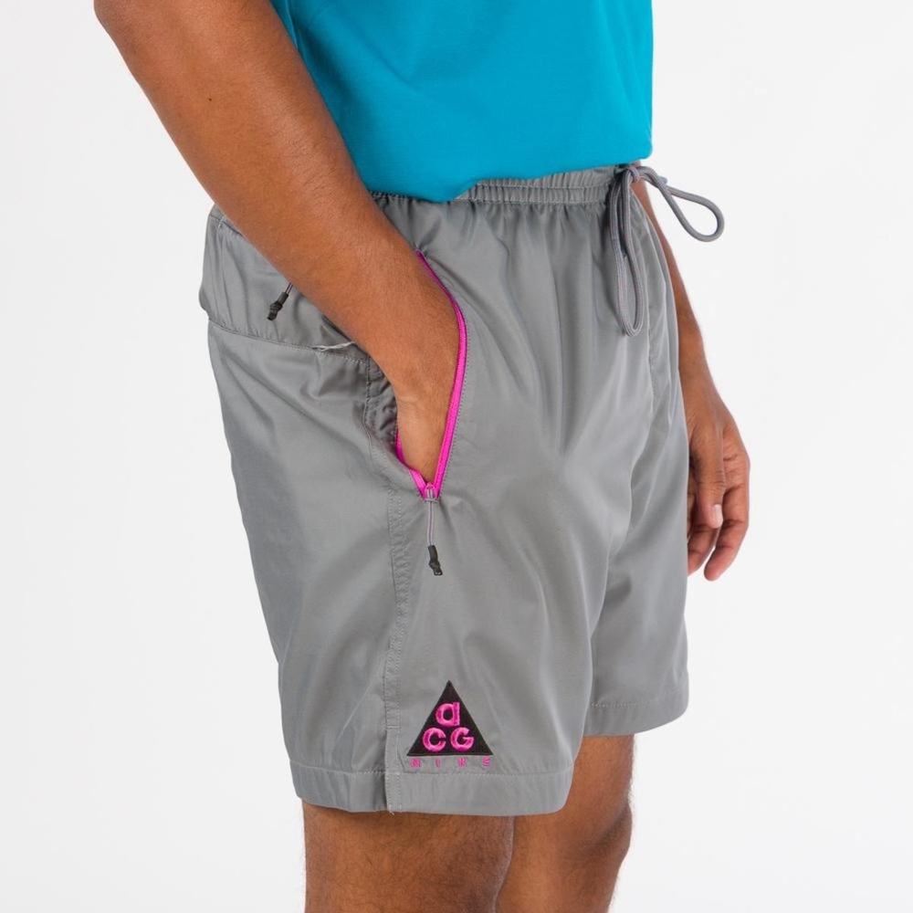 Nike ACG Men's Gray Shorts